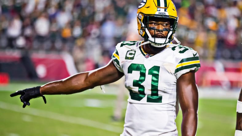 Packers Safety Adrian Amos Calls Former Viking the 'Best Ever'