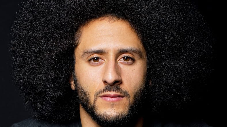 Colin Kaepernick