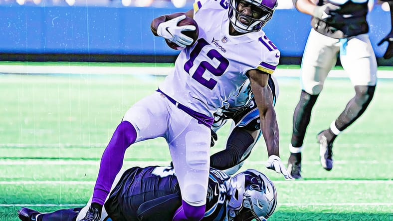 Vikings Free Agent WR Could Be Back for Sequel