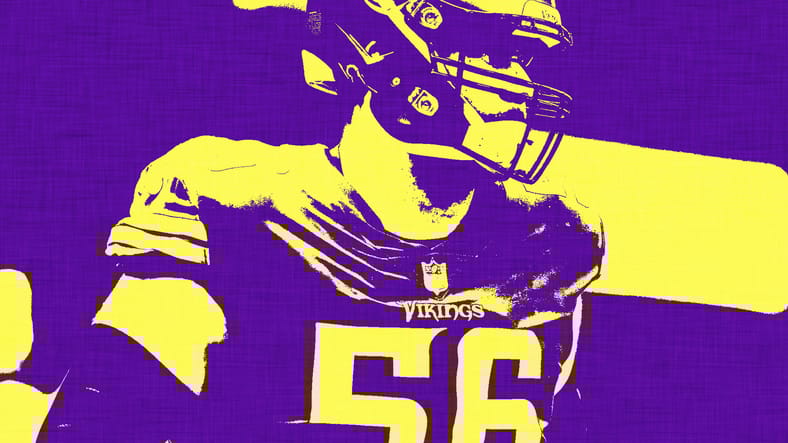 Vikings Decline Final Year of Contract for Notable Offensive Lineman