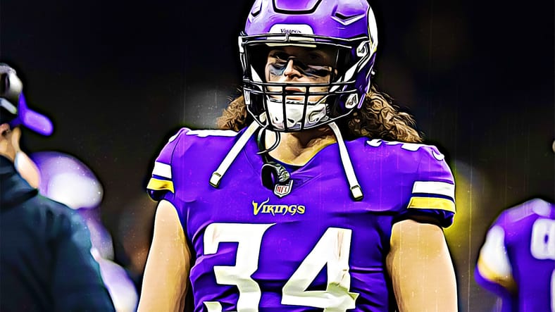 Vikings Welcome Back Familiar Name