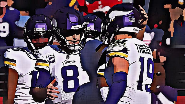 The Current National Opinion of the Vikings Is Underwhelming