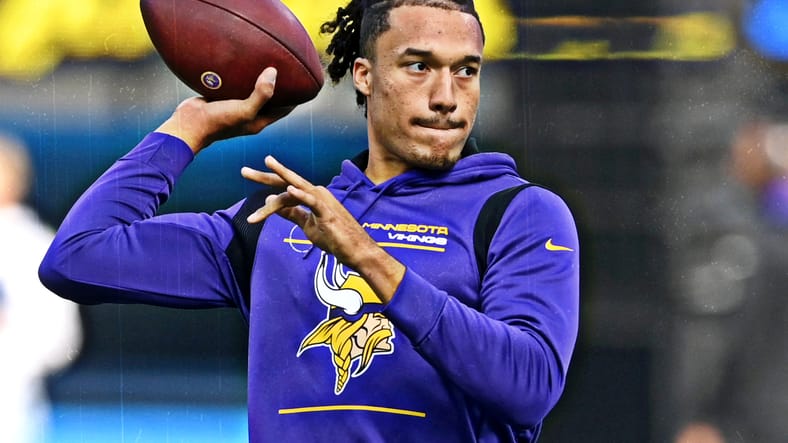 It's Been a Good Week for Kellen Mond