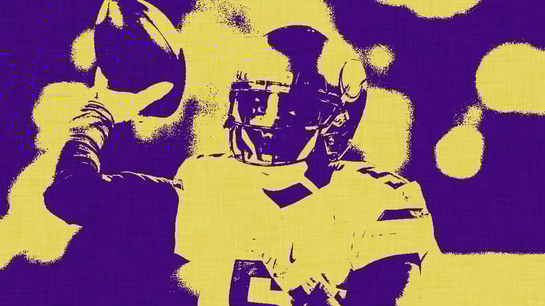 8 Years Ago Today, the Vikings Plotted a Path That Didn't Quite Work Out