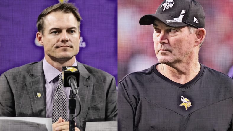 The Main Difference between Kevin O'Connell and Mike Zimmer
