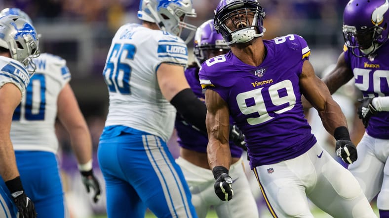 20 Brief & Essential Facts: Vikings-Lions