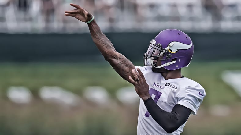 The 4 Main Training Camp Battles to Watch for Vikings