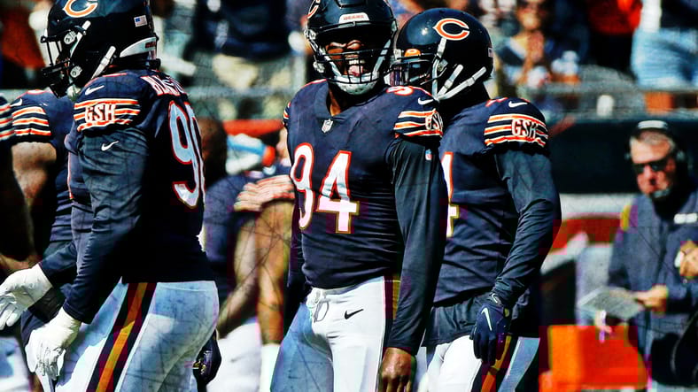 The Bears Have a Problem with One of Their Best Players