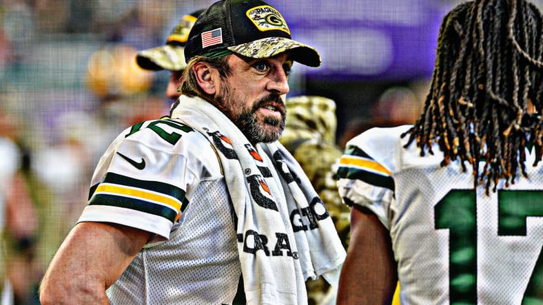 Aaron Rodgers Drama Will Be Reduced Next Offseason