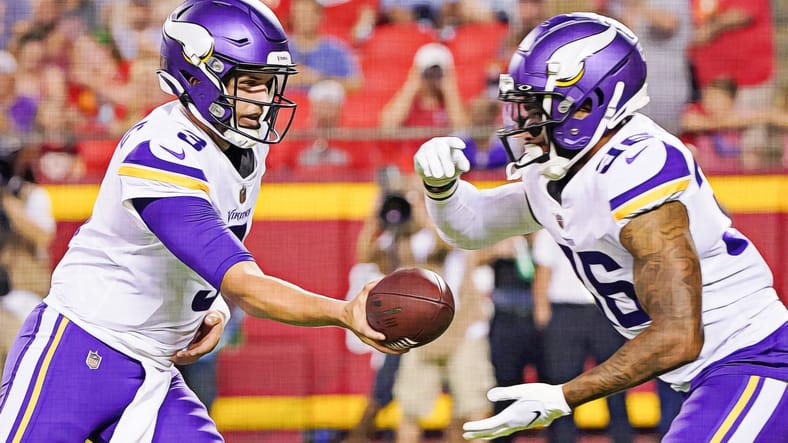 Ex-Vikings RB Heads to Rams