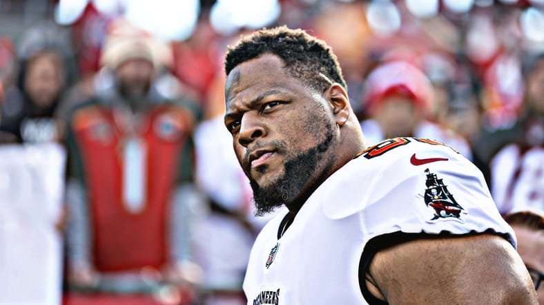 Free Agent DTs Vikings Can Target with Akiem Hicks off the Board