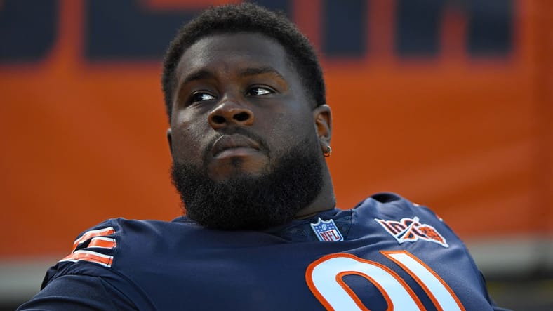 Ex-Bears Defender Signs with Falcons