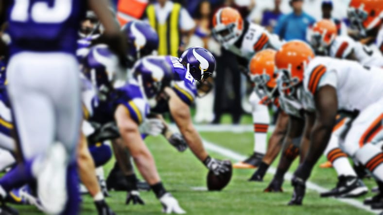 PFF Describes Vikings 2022 Weakness, and It's Like a Twilight Zone. Offensive Line.