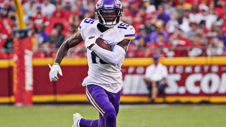 2-Way Battle Foreseen for Vikings WR4