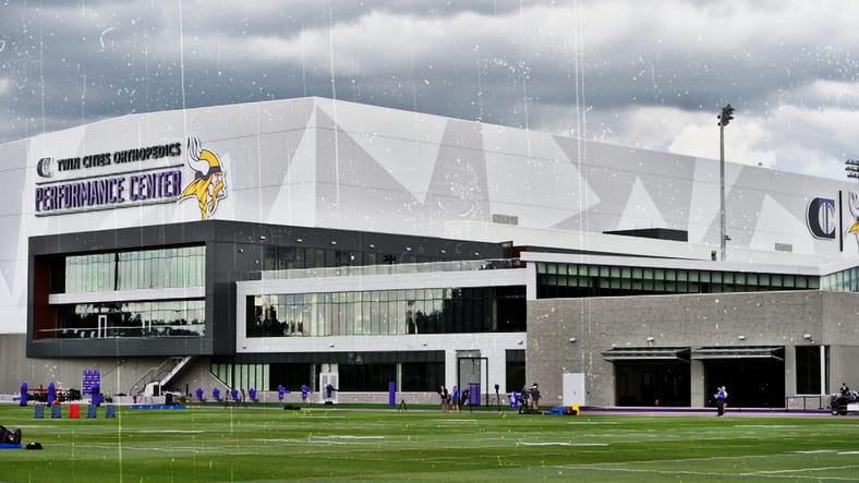 The Most Fascinating Aspect of Vikings 2022 Training Camp