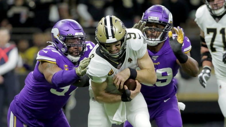 Ex-Viking Listed as Best Available EDGE on FA Market
