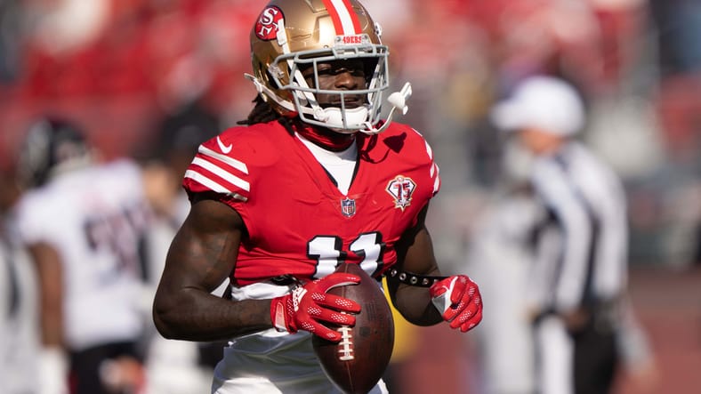 49ers WR Not Impressed by Vikings Joint Practices