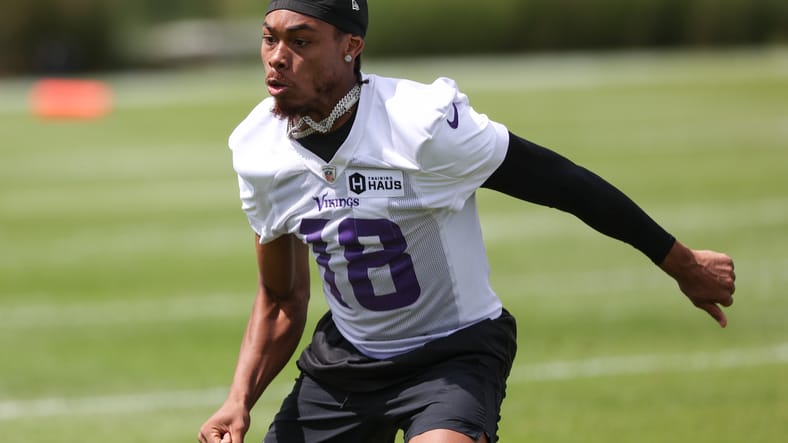 Justin Jefferson Mentions NFL Experts "Counting Us Out"