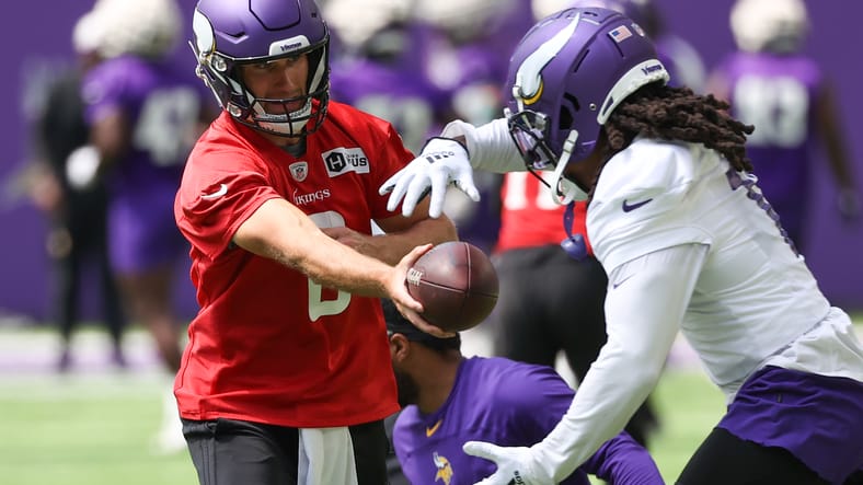 Vikings Tabbed with Pedestrian Ranking by USA Today