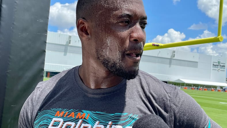 Former Vikings CB's Career Takes Quick Detour with Dolphins