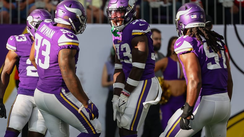 PurplePTSD: Riddles to Be Solved, Rookie Playing Time, Injury Report