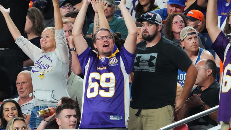 New Punter Repays Vikings Faith in Big Way