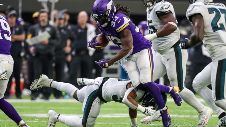 Vikings Offseason Could