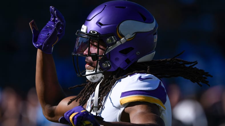 Anthony Harris Tries the AFC for First Time