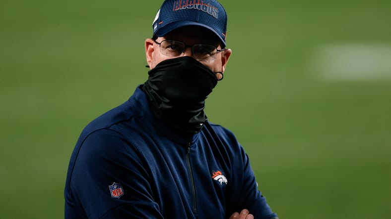 Ed Donatell Fails First Test