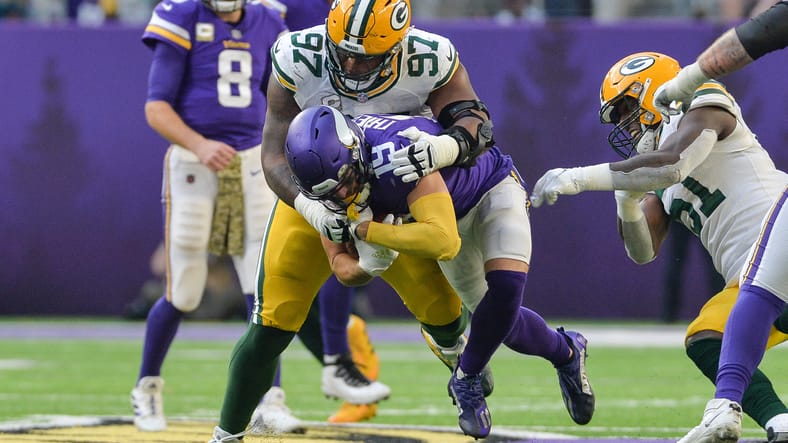 Kenny Clark May Want to Be a Minnesota Viking