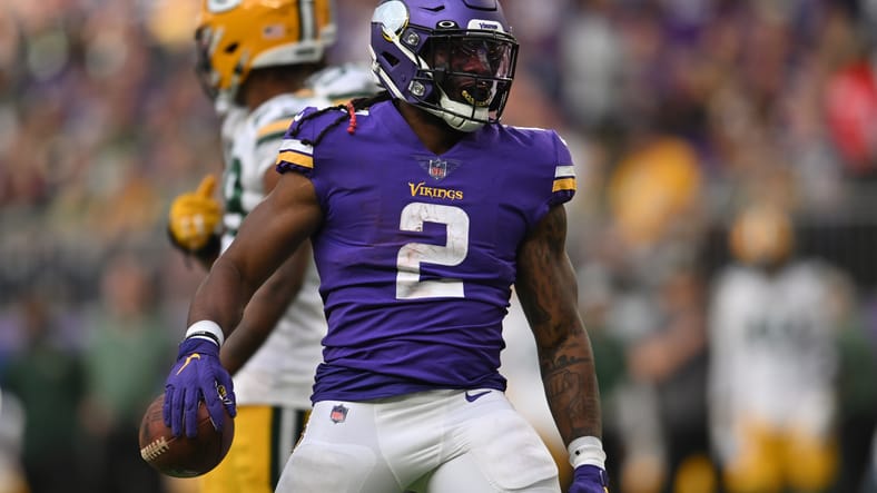 The Vikings 2021 Offense by the Numbers: After Week 1