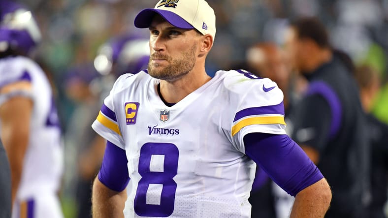 The Vikings Have 3 Glaring Problems to Fix in 2023