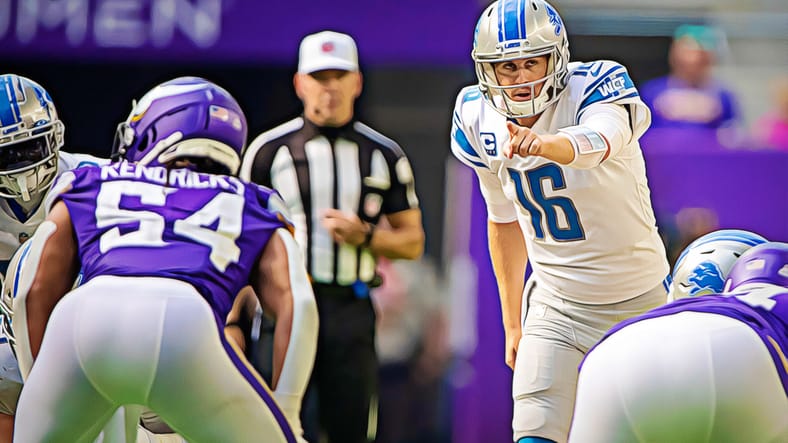 Our Staff Prediction for Lions at Vikings