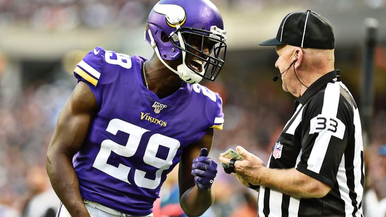Xavier Rhodes May Join Super Bowl Contender