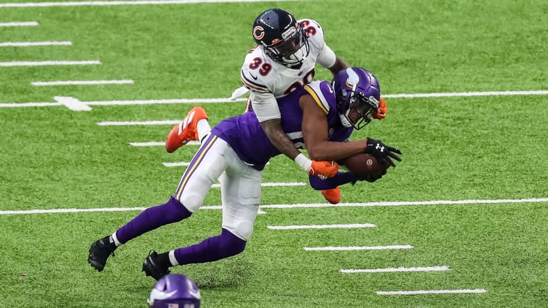 Week 5: Bears at Vikings, According to Madden Simulation