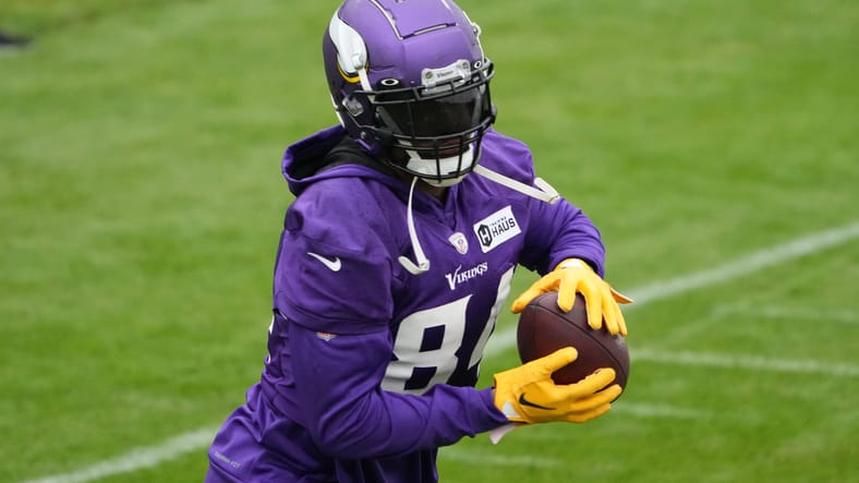 Bleacher Report's "Hidden Gem" for Vikings Is a Bit of a Head Scratcher