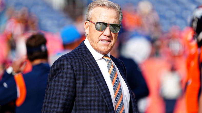 John Elway Had His Eye on Vikings Coach