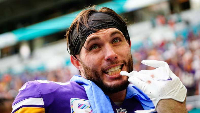The Vikings Final Injury Report: Week 14