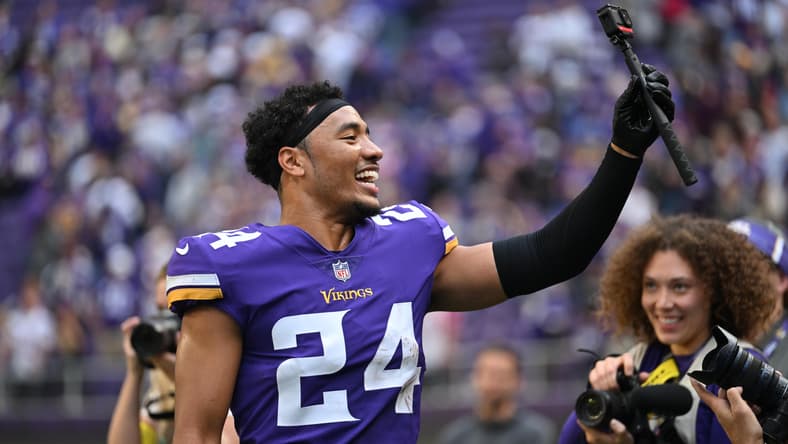 Vikings Safety Is Elite