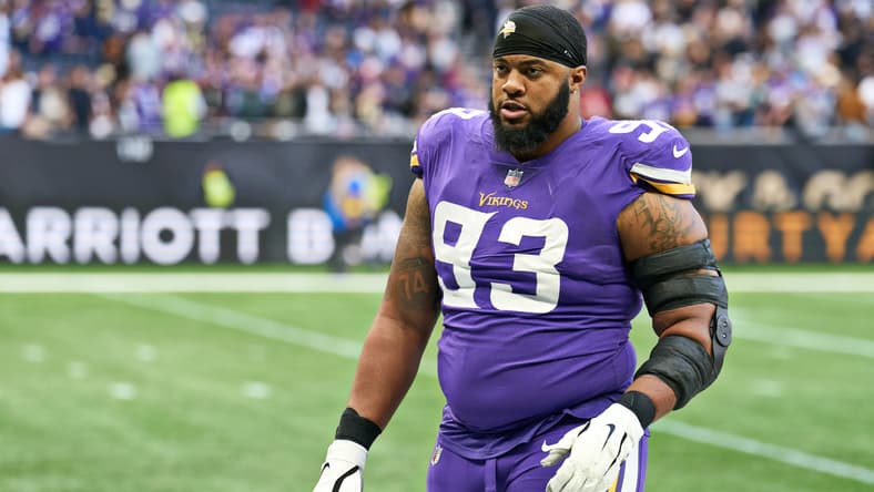 Vikings Designate Defensive