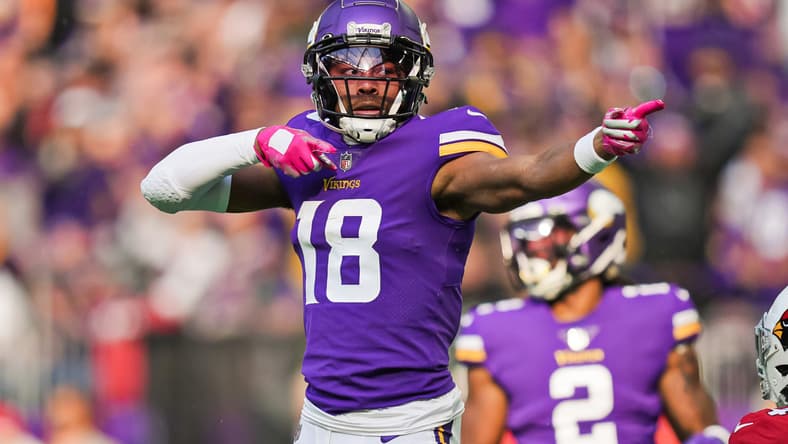 Should Justin Jefferson