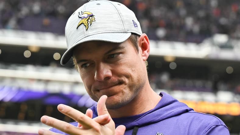 Kevin O'Connell Resembled Dan Campbell in Loss