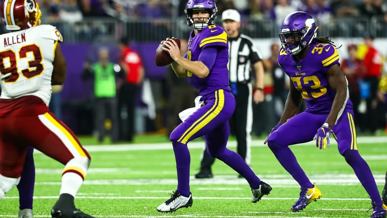 Kirk Cousins Curse
