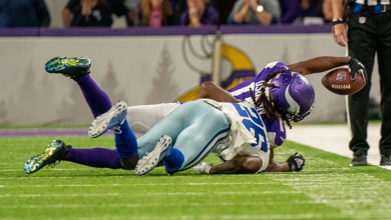 Explained: State of the Vikings thru 10 Weeks