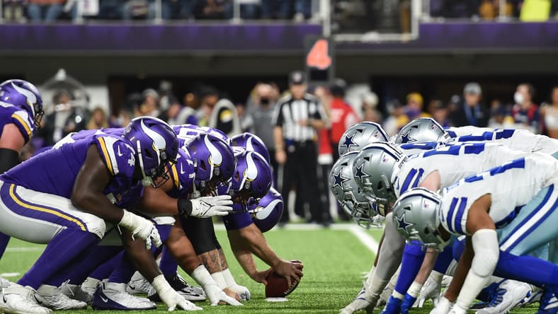 Are Vikings OL Improvements a Mirage?