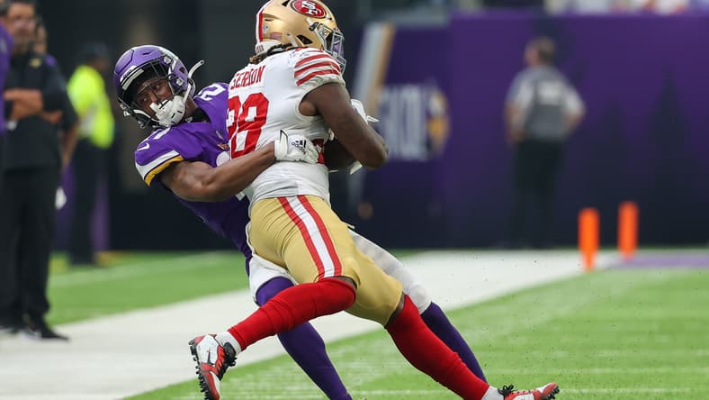 Vikings Rookie Defensive Class Down to 1 Great Hope in 2022