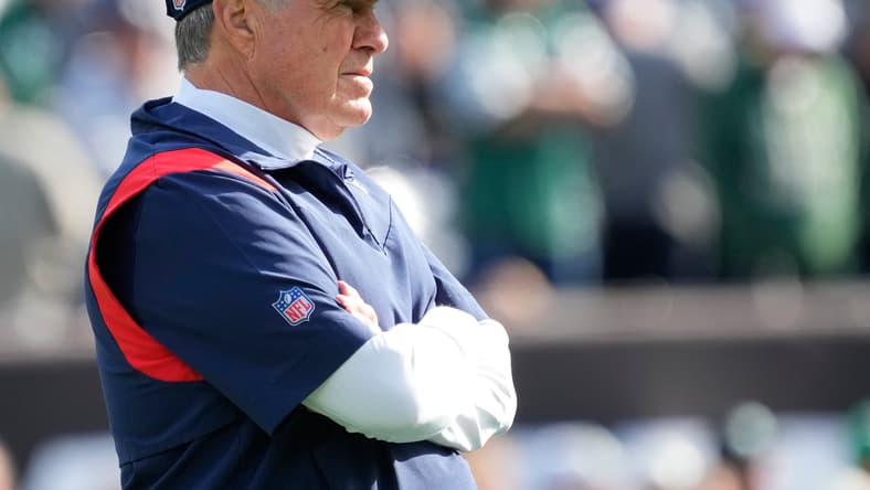 Vikings Have Done What Against New England?!