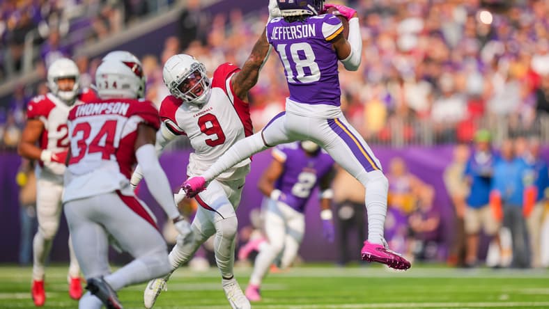 Justin Jefferson
