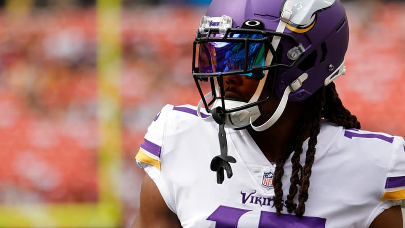 The Vikings 2022 Offense by the Numbers: After Week 12