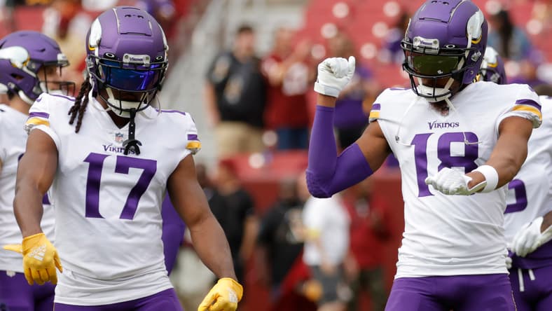 Vikings Did the Madden Meme